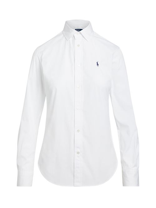 Camicia con logo RALPH LAUREN | 211891376001